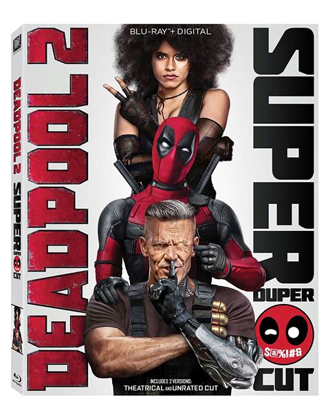 watch deadpool 2 super duper cut full movie